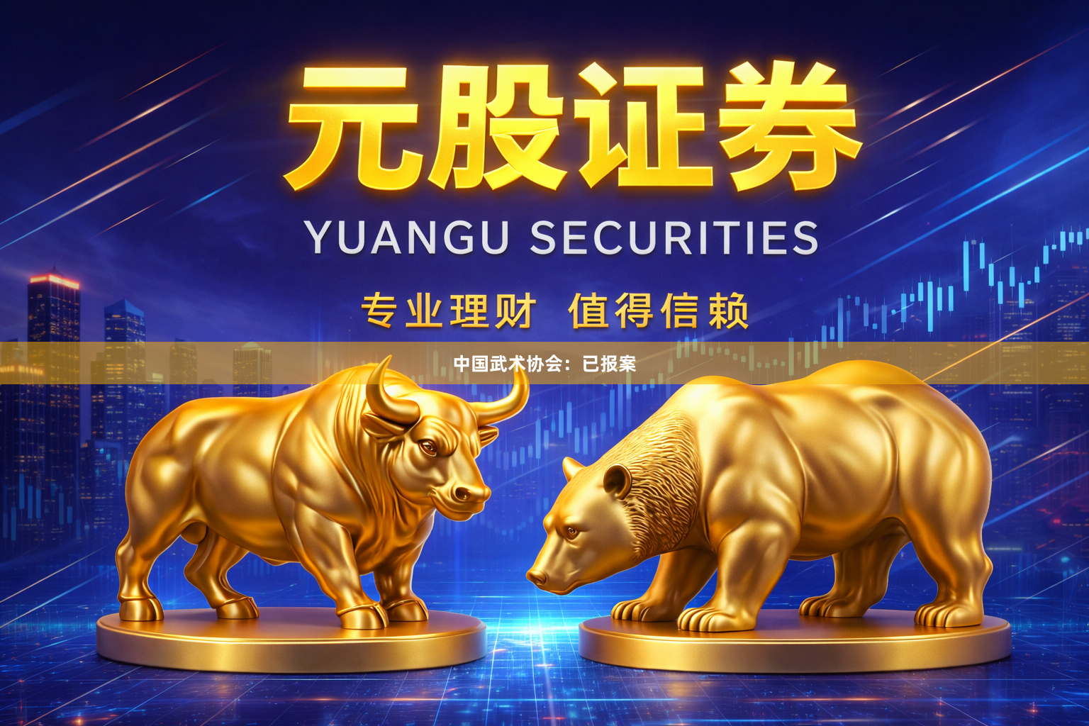 中国武术协会：已报案