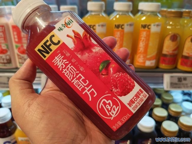 NFC果汁不需要一场误判