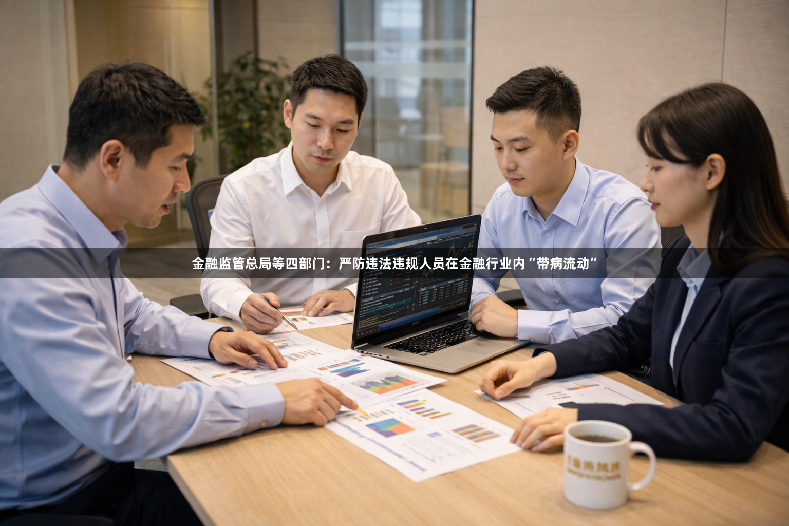 金融监管总局等四部门：严防违法违规人员在金融行业内“带病流动”