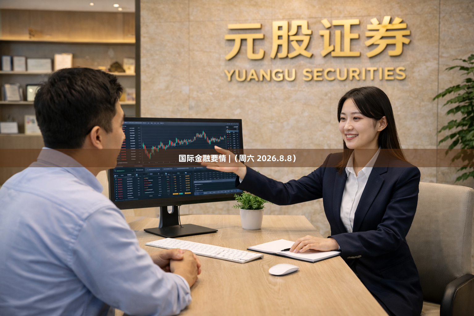 国际金融要情 |（周六 2026.8.8）