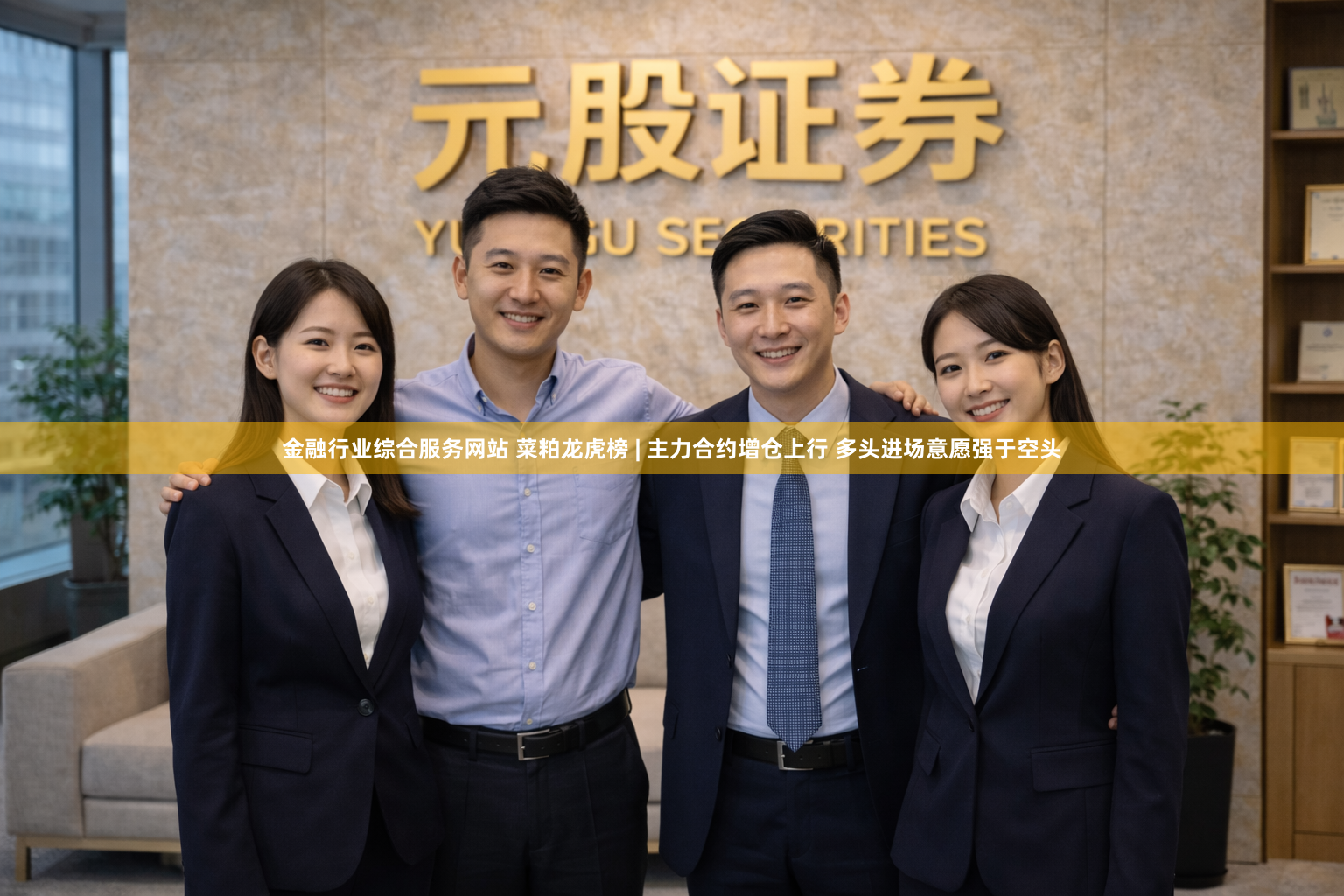 金融行业综合服务网站 菜粕龙虎榜 | 主力合约增仓上行 多头进场意愿强于空头