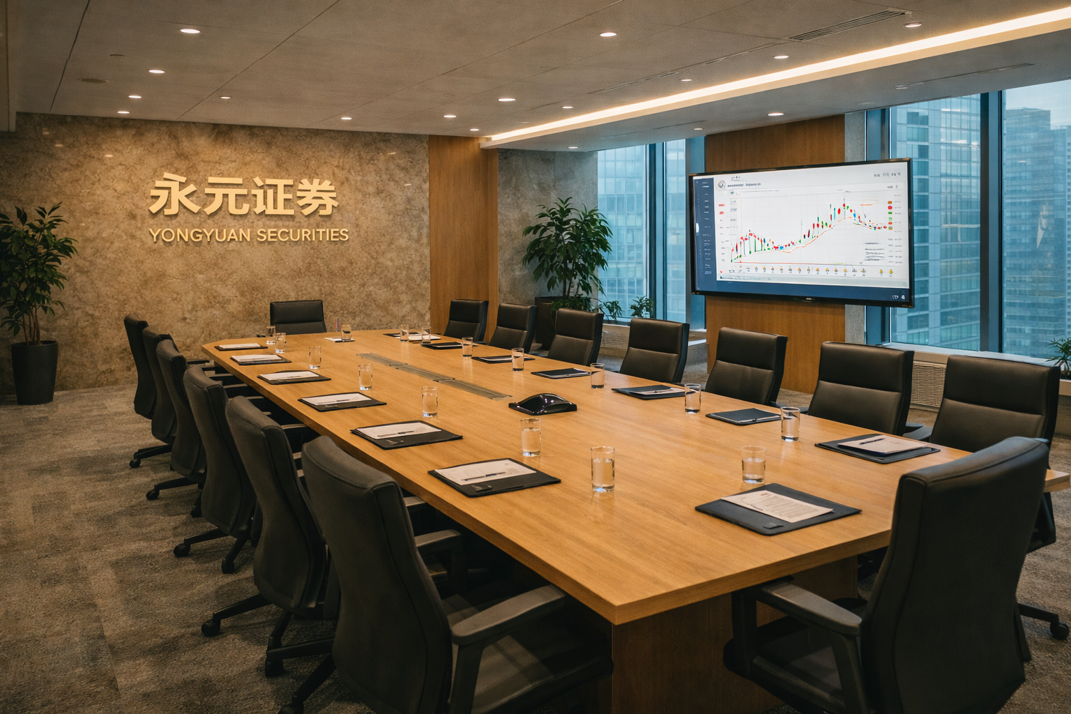 为何选择永元证券：投教陪伴 重点